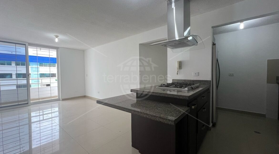 Cocina-Espacio Sala-Comedor(1)