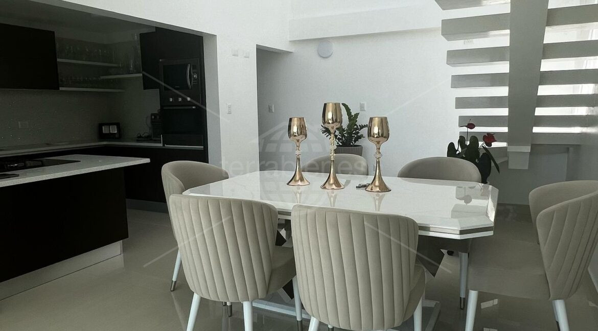 Comedor - Cocina