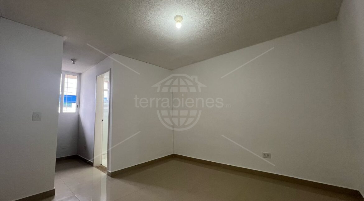 Entrada del Baño de la habitación