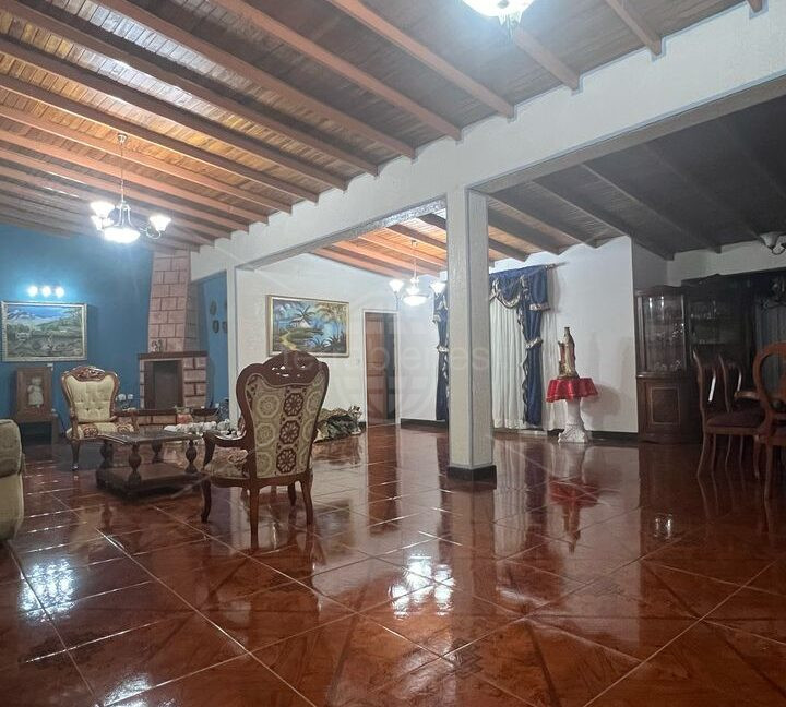 Entrada-sala-Comedor