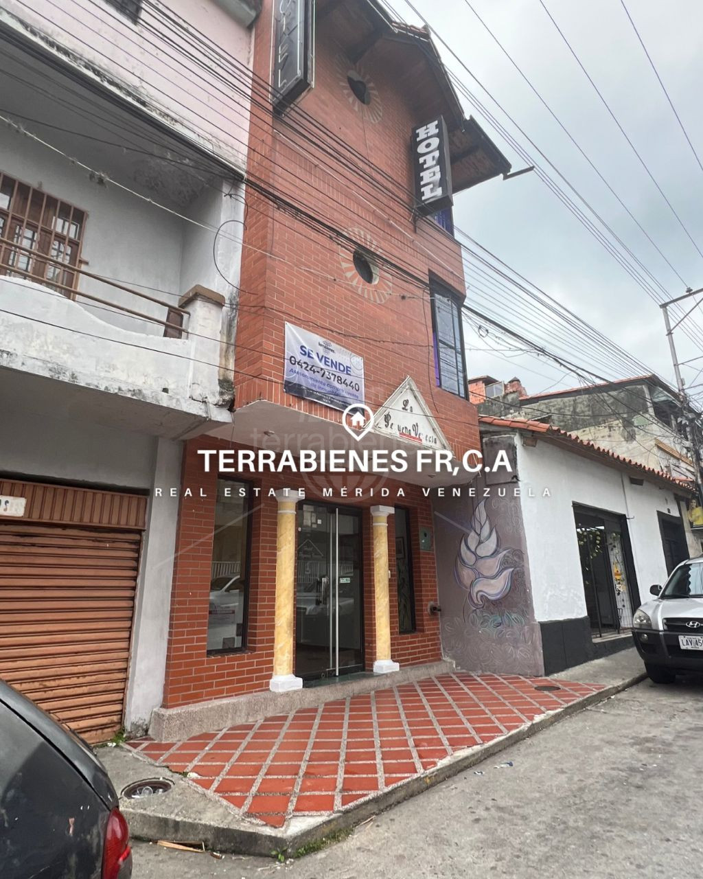 Hotel La Pequeña Venecia
