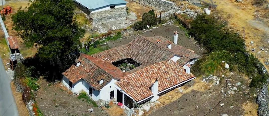 🚞¡Casa colonial en El Páramo completamente amoblada!⛰️