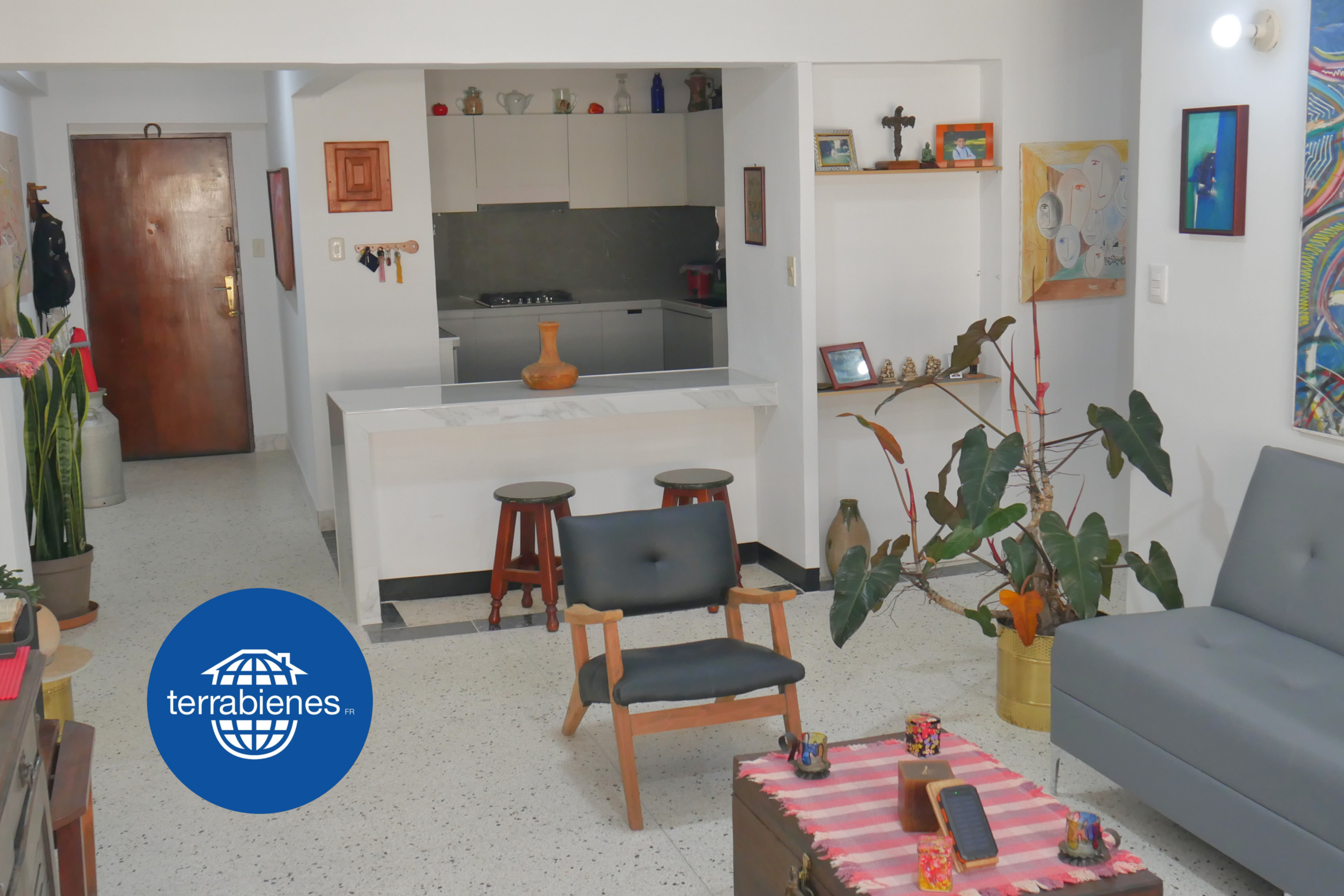 Apartamento en el Centro de la ciudad de Mérida
